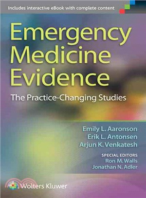 Emergency medicine the practice-changing studies 