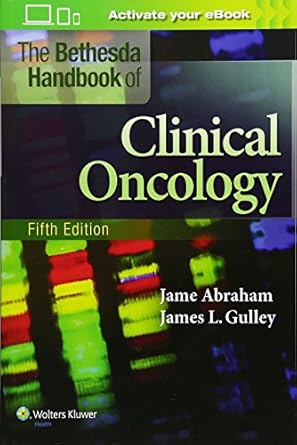The Bethesda handbook of clinical oncology /
