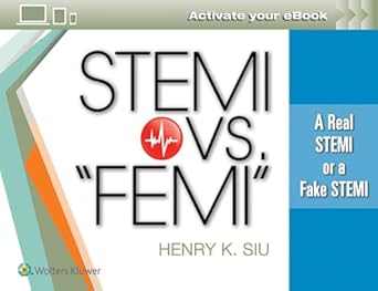STEMI vs. FEMI :a real STEMI or a fake STEMI /