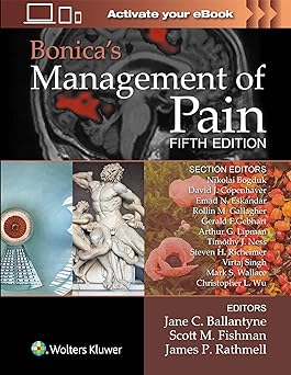 Bonica's management of pain /