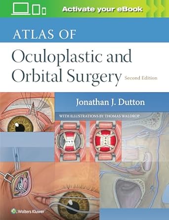 Atlas of oculoplastic and orbital surgery /