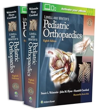 Lovell and Winter's pediatric orthopaedics /