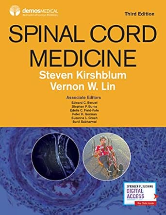 Spinal cord medicine /