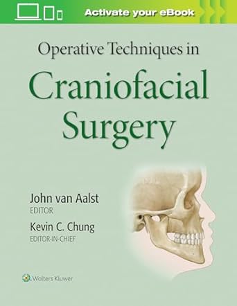 Operative techniques in craniofacial surgery /