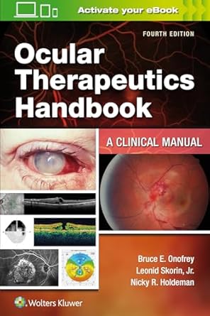 Ocular therapeutics handbook :a clinical manual /