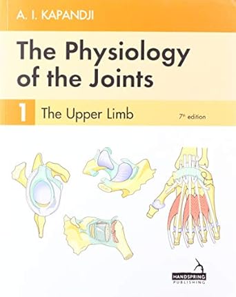 The physiology of the joints /