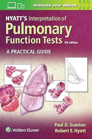 Hyatt's interpretation of pulmonary function tests :a practical guide /