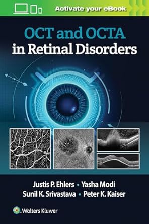 OCT and OCTA in retinal disorders /