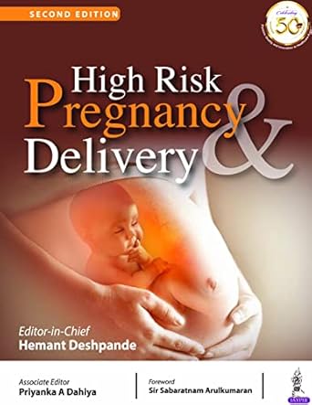 High risk pregnancy and delivery /