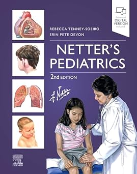 Netter's pediatrics