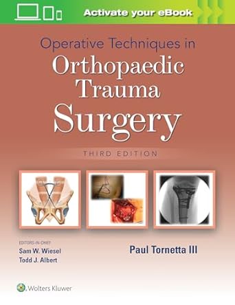 Operative techniques in orthopaedic trauma surgery /