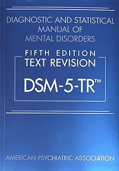 Diagnostic and statistical manual of mental disorders :DSM-5-TR /