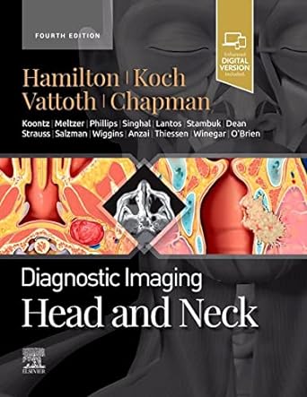 Diagnostic imaging. Head and neck /