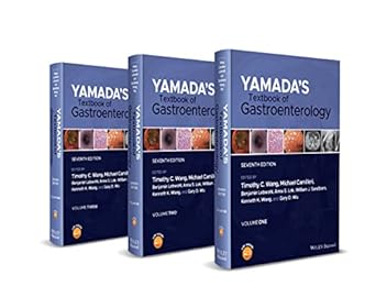Yamada's textbook of gastroenterology /