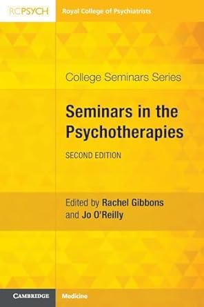 Seminars in the psychotherapies /