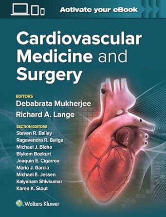 Cardiovascular medicine and surgery /