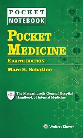 Pocket medicine /