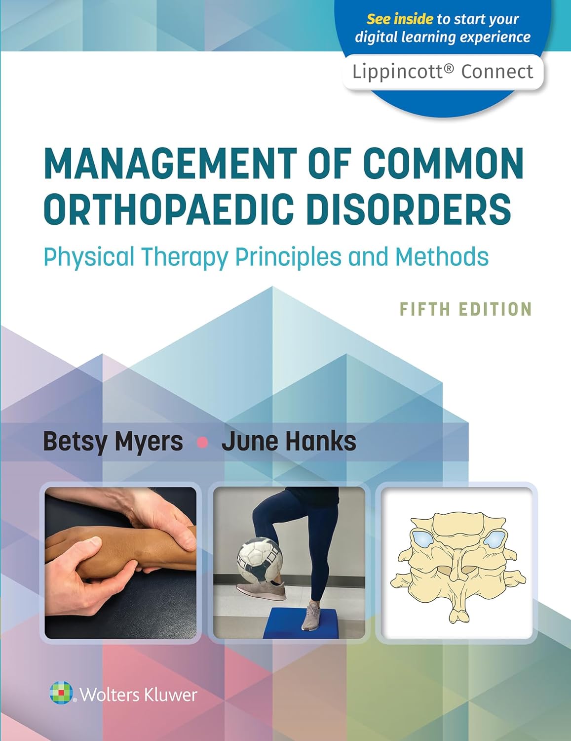 Management of common orthopaedic disorders :physical therapy principles and methods /Betsy Myers, June Hanks.