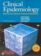 Clinical epidemiology :how to do clinical practice research